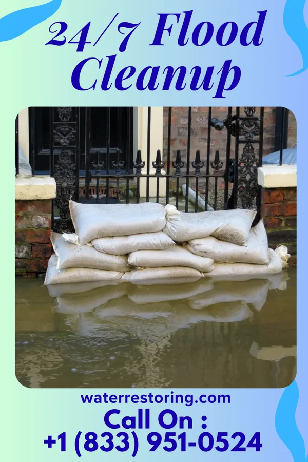 24/7 Flood Cleanup in Matthews, MO